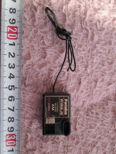 Futaba r152je 27mhz - futaba,