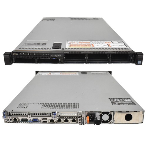 Server dell poweredge r630 - poweredge,