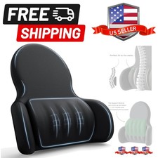 Cuscino Supporto Lombare per