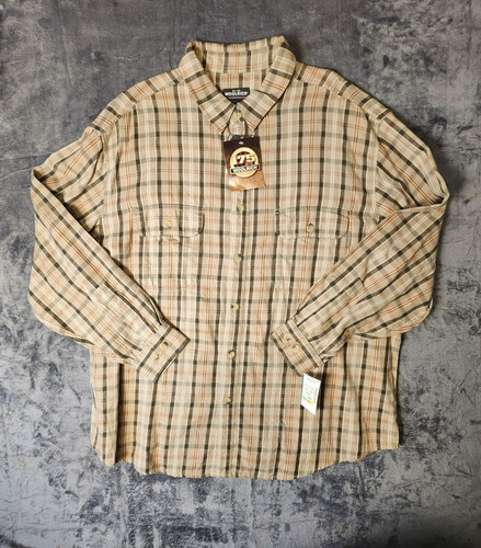 Camicia uomo woolrich quadri - camicia, a