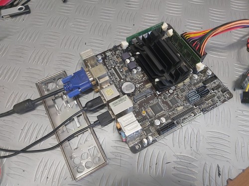 Asrock q1900 itx scheda - asrock, q1900-itx