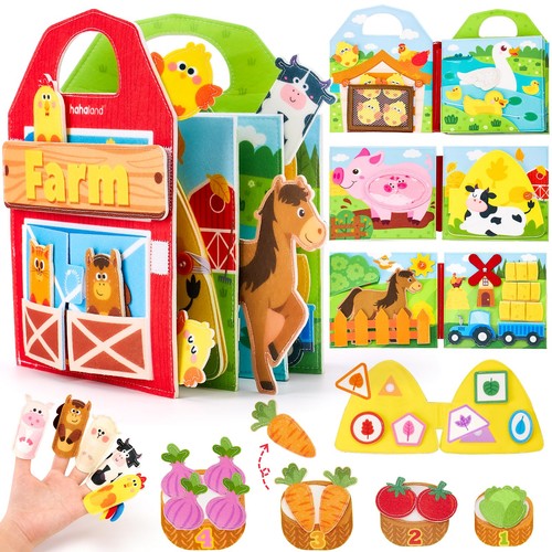 Hahaland libro montessori - hahaland,