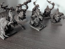 Warhammer Orchi e Goblin Orchi Troll Fiume Troll Flusso 