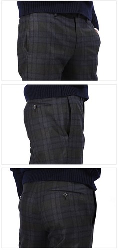 Pt01 wool pants fb58 - pt01,