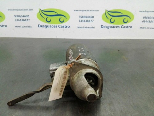 Motorino avviamento per - motorino, de