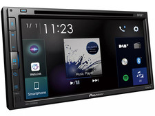 Pioneer AVHZ5200DAB 2-Din 6.8