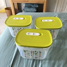 Tupperware Set of 3
