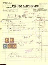 1931 EMPOLI (FI) Forniture