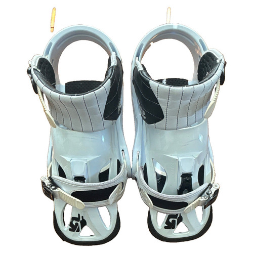 Attacchi snowboard burton - attacchi,