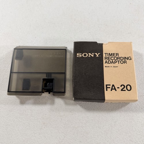 Nos sony timer - nos,