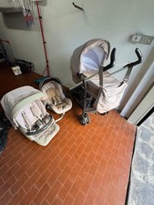 passeggino trio inglesina