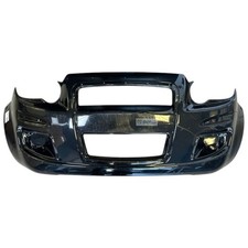 Paraurti anteriore grecav sonique senza fori fendinebbia