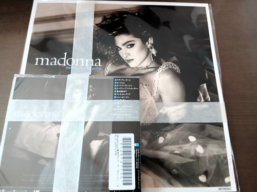 Sealed madonna like - 【sealed】madonna,