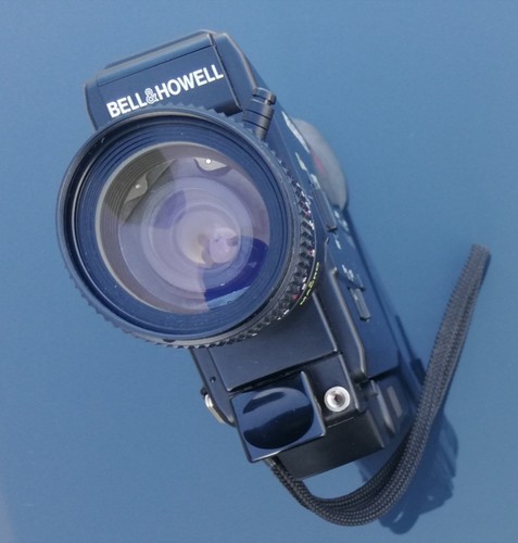 Bell howell t30 super - &, 8