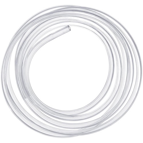 Tubo pvc trasparente 4x6mm - tubo,