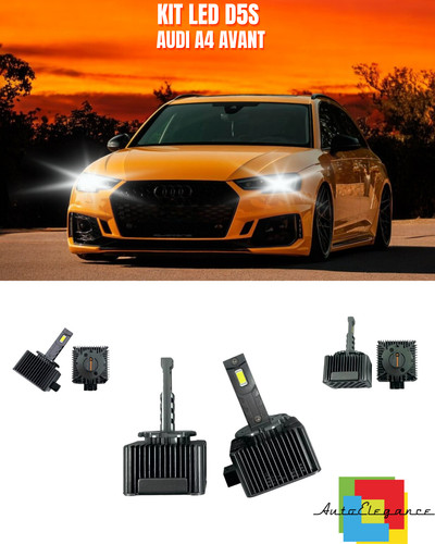 Lampade anabbaglianti d5s kit - anabbaglianti,