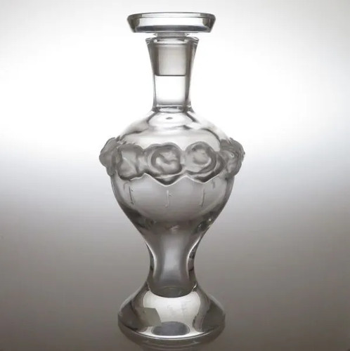 Bottiglia profumo lalique - bottiglia, ●