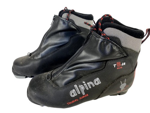 Alpina plus scarponi sci - t5,