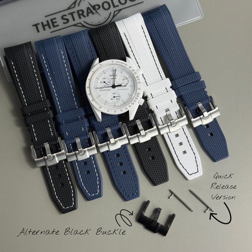 Cinturino orologio gomma