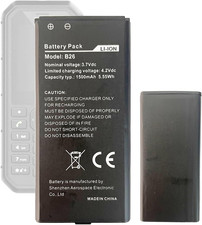 Batteria Di Ricambio B26