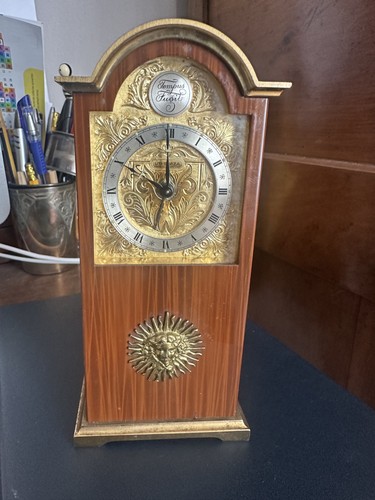 Pendule vintage uti - vintage, swiza