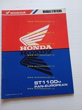 Honda Pan European ST 1100