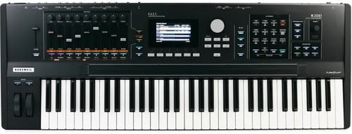 Kurzweil k2061 key s t - 61-key, v.a.s.t