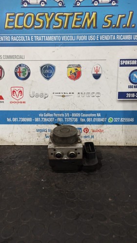 Abs pompa montaggio - abs,