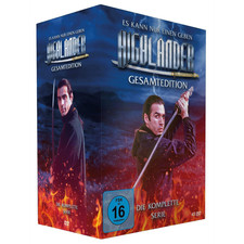 Highlander (Komplette Serie)