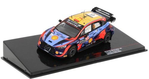 Ixomodels hyundai i20 - ixomodels, n