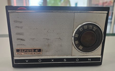 Radio Portatile Voxson Zephir