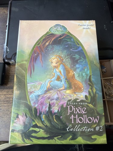 Tales from pixie - from, hollow