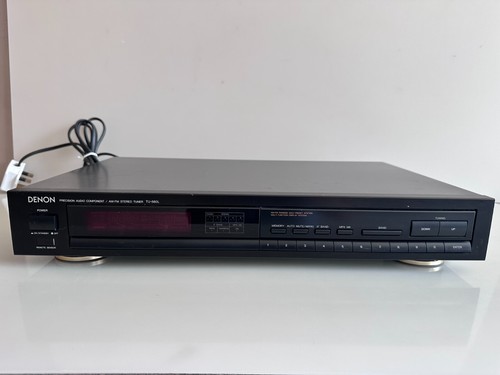 Denon 660l sintonizzatore - tu-660l,