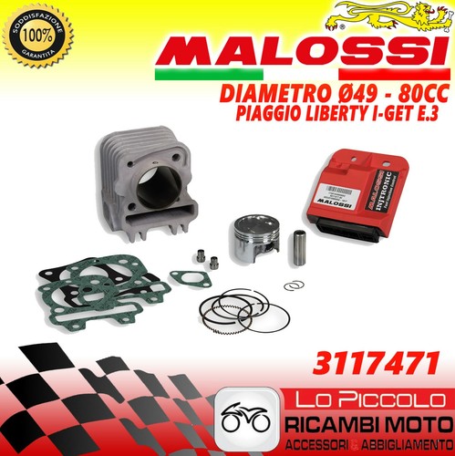 Malossi gruppo termico - malossi,