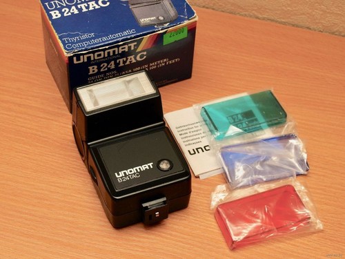 Unomat b24tac flash germania - unomat,