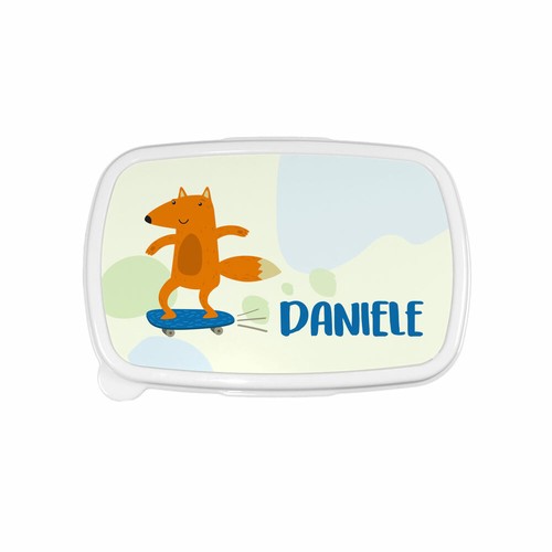 Porta pranzo merenda - pranzo,