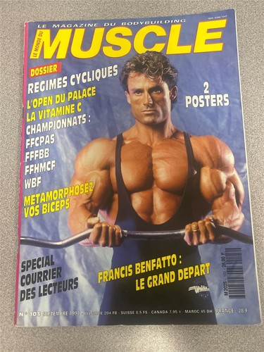 Monde muscle 103 - monde, du