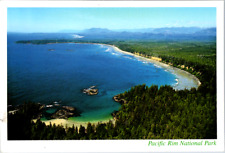 Cartolina d'epoca Pacific Rim