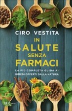 LIBRO IN SALUTE SENZA FARMACI
