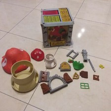 RARO FUNGO GRANDE/PICCOLO