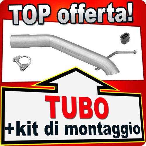 Tubo finale per opel - per,
