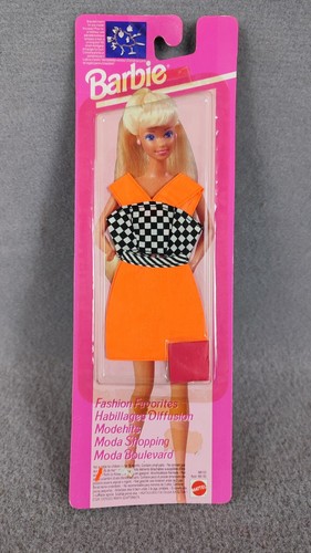 Barbie 68103 68100 moda - barbie,