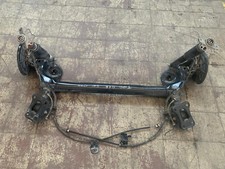 ASSALE PONTE POSTERIORE FIAT