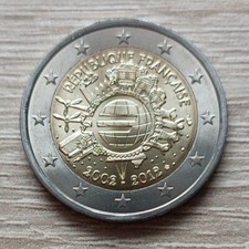 Euro commemorative 2012 - 2,