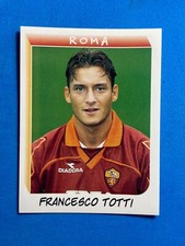 Figurine Calciatori Panini 2000 n.334 Francesco Totti (Roma)