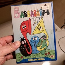 Dvd - Barbapapa 7 - Scuola di