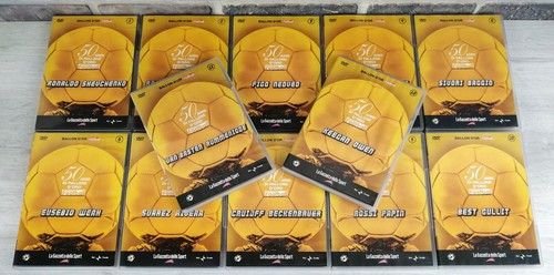 Anni pallone oro - anni,