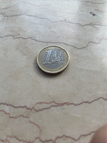 Moneta rara euro beatrix - rara, da