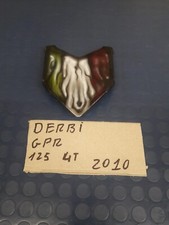 Carena Posteriore DERBI GPR 125 4t