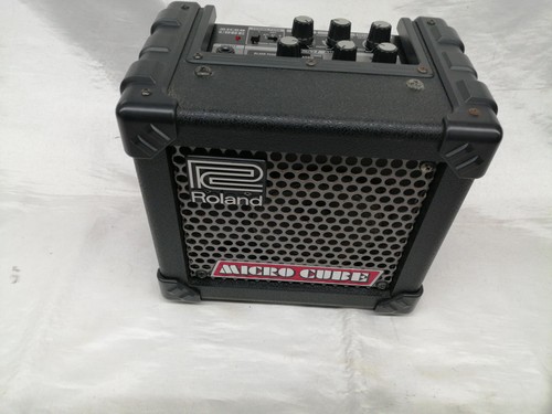 Roland micro cube - roland,
